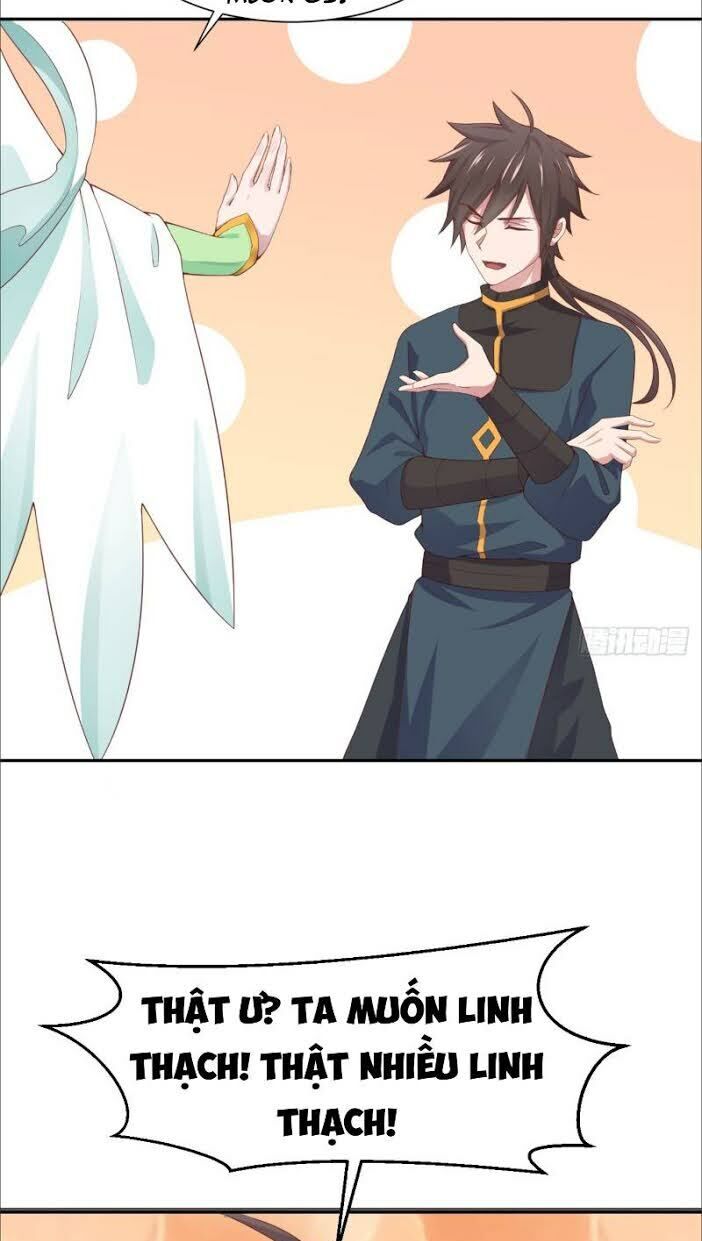 Hậu Cung Của Ta Dựa Vào Rút Thẻ Chapter 3 - 33