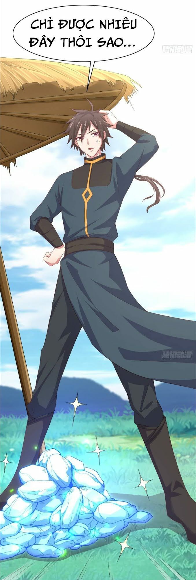 Hậu Cung Của Ta Dựa Vào Rút Thẻ Chapter 3 - 35