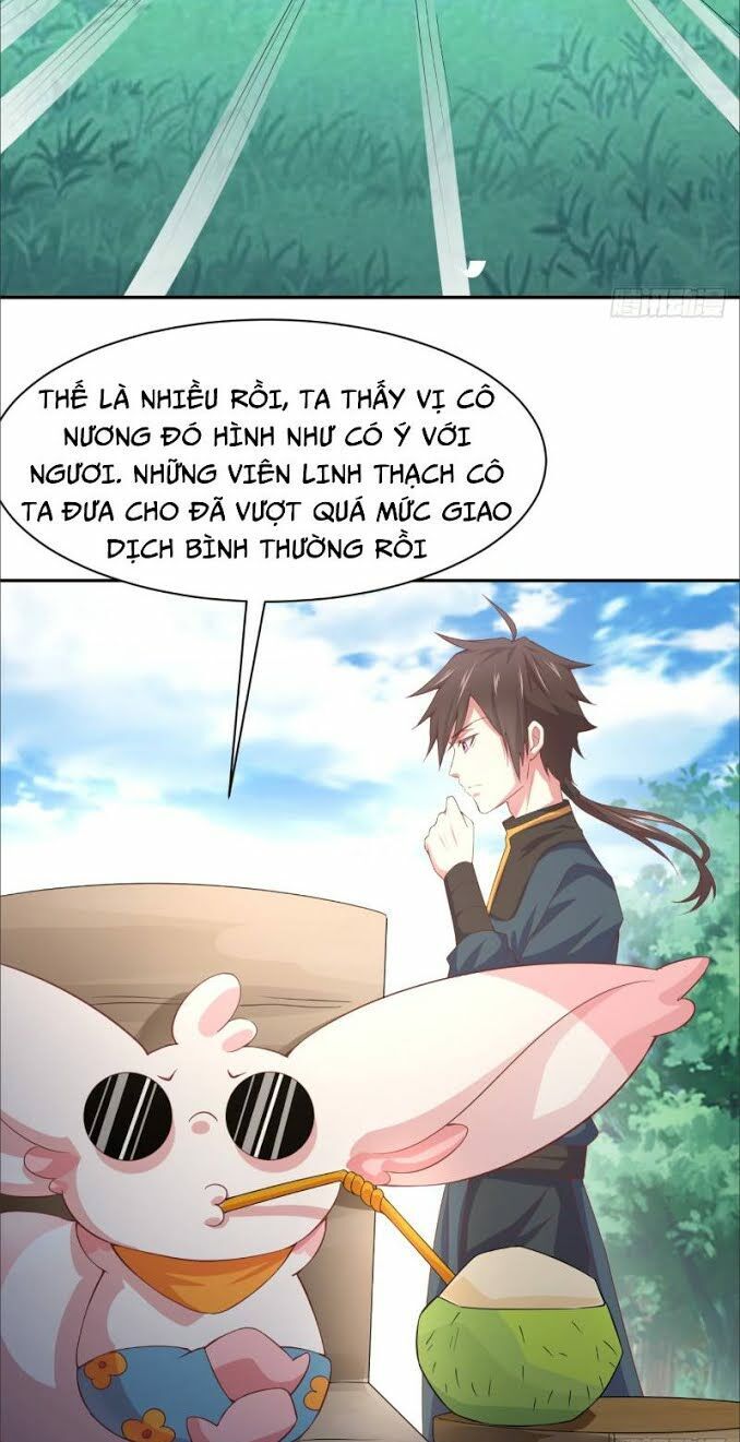 Hậu Cung Của Ta Dựa Vào Rút Thẻ Chapter 3 - 36