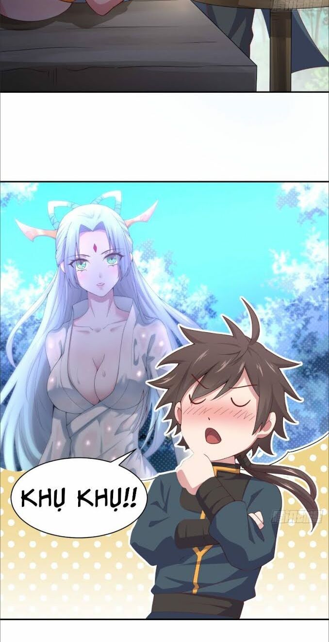 Hậu Cung Của Ta Dựa Vào Rút Thẻ Chapter 3 - 37