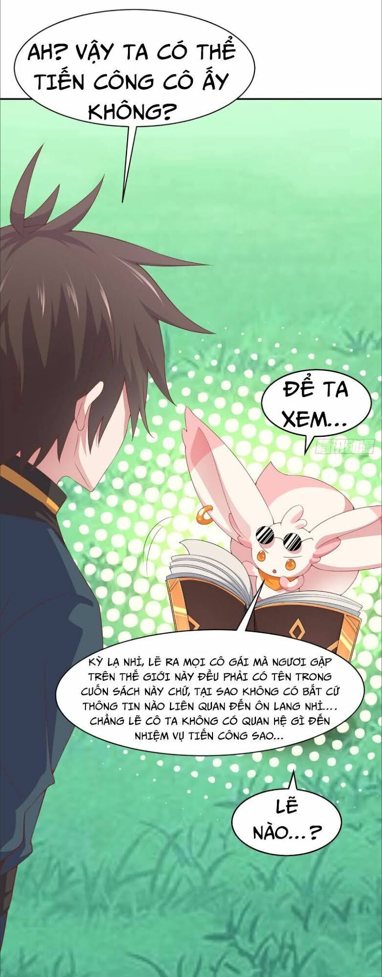 Hậu Cung Của Ta Dựa Vào Rút Thẻ Chapter 3 - 38