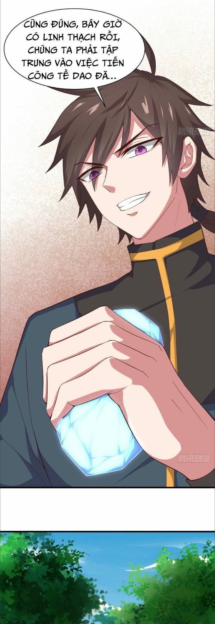 Hậu Cung Của Ta Dựa Vào Rút Thẻ Chapter 3 - 41