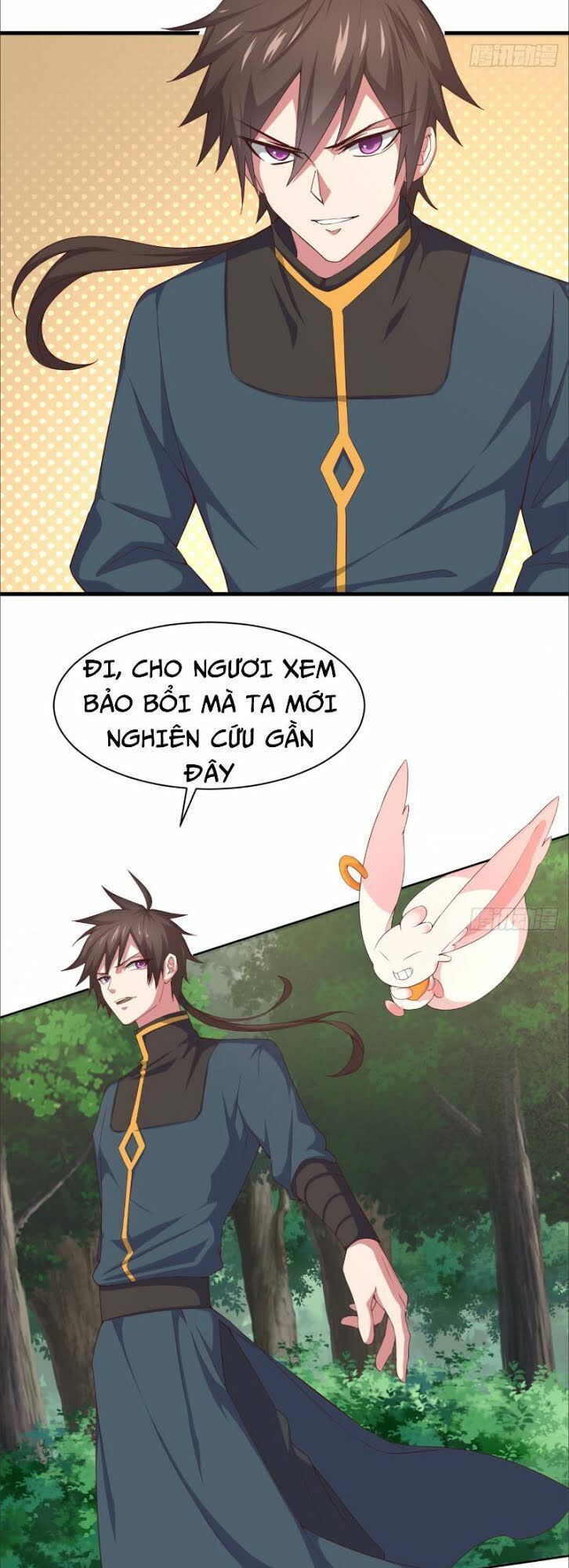 Hậu Cung Của Ta Dựa Vào Rút Thẻ Chapter 3 - 44