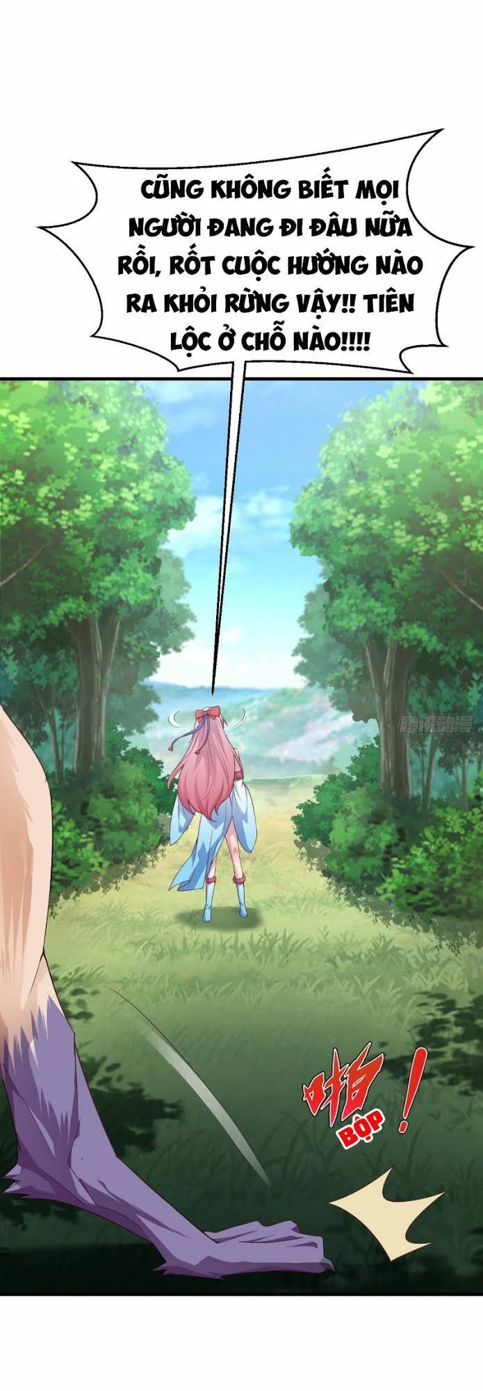 Hậu Cung Của Ta Dựa Vào Rút Thẻ Chapter 3 - 55