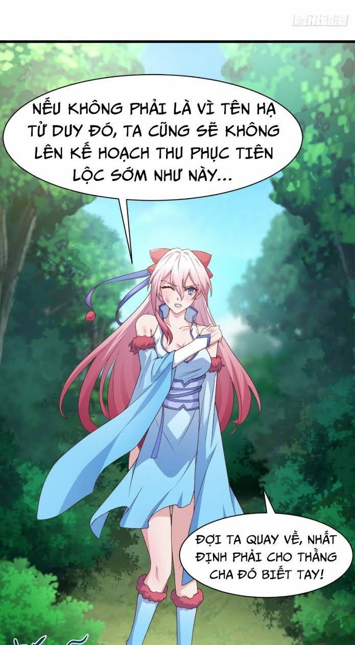 Hậu Cung Của Ta Dựa Vào Rút Thẻ Chapter 3 - 56