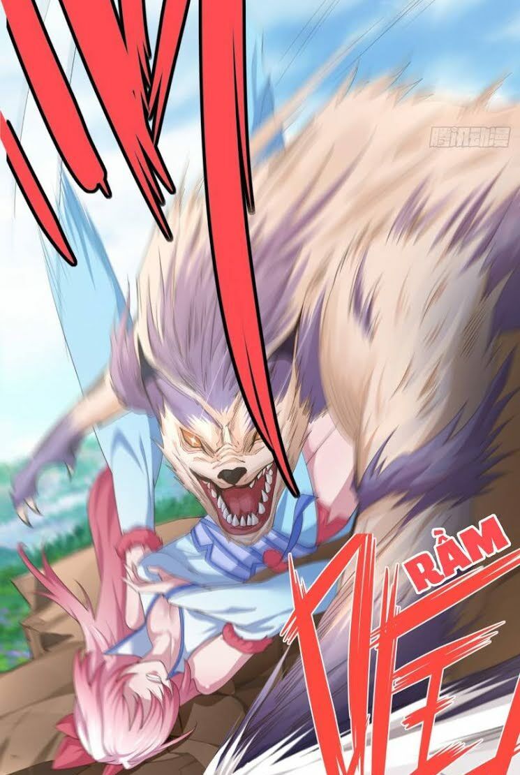 Hậu Cung Của Ta Dựa Vào Rút Thẻ Chapter 3 - 65