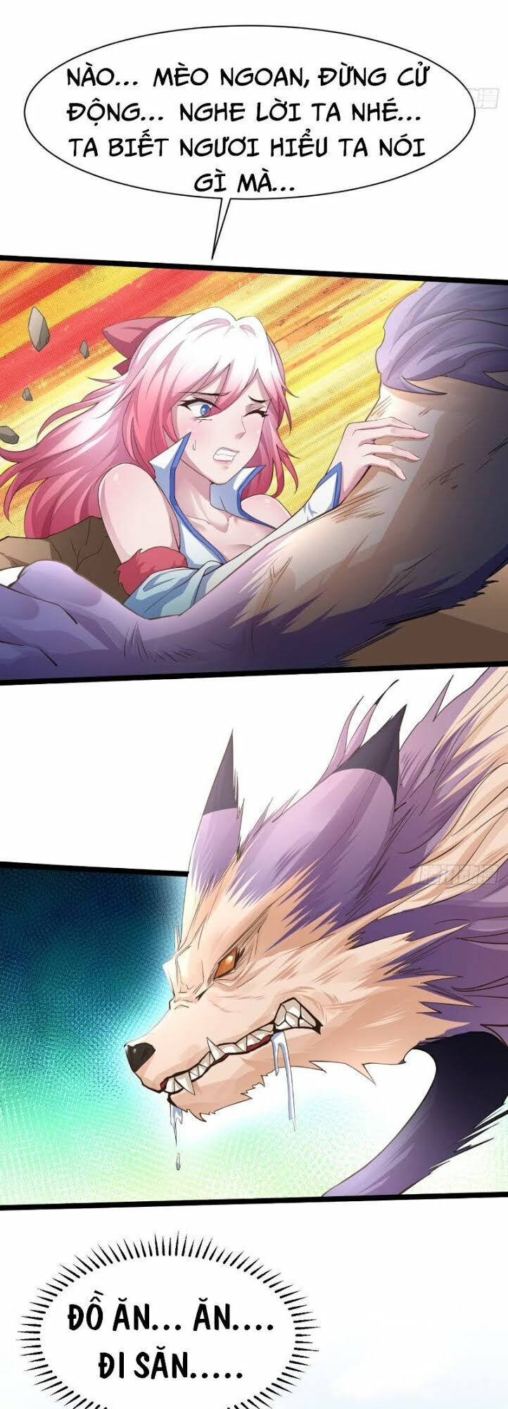 Hậu Cung Của Ta Dựa Vào Rút Thẻ Chapter 3 - 67