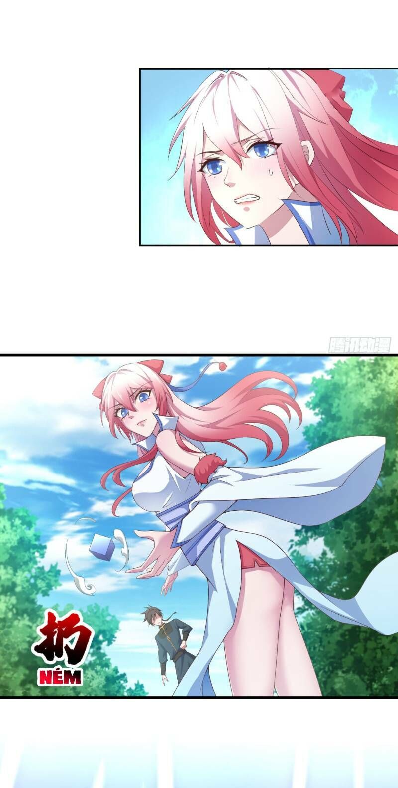 Hậu Cung Của Ta Dựa Vào Rút Thẻ Chapter 3 - 78