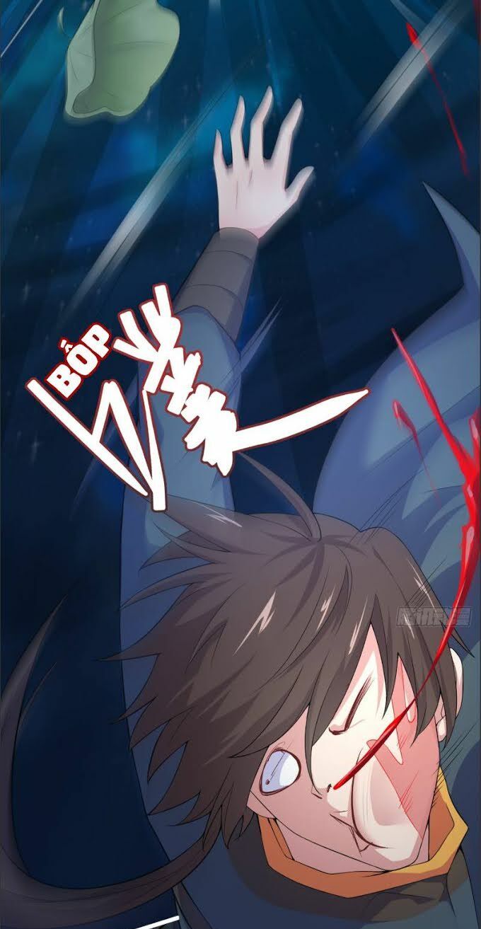 Hậu Cung Của Ta Dựa Vào Rút Thẻ Chapter 3 - 9