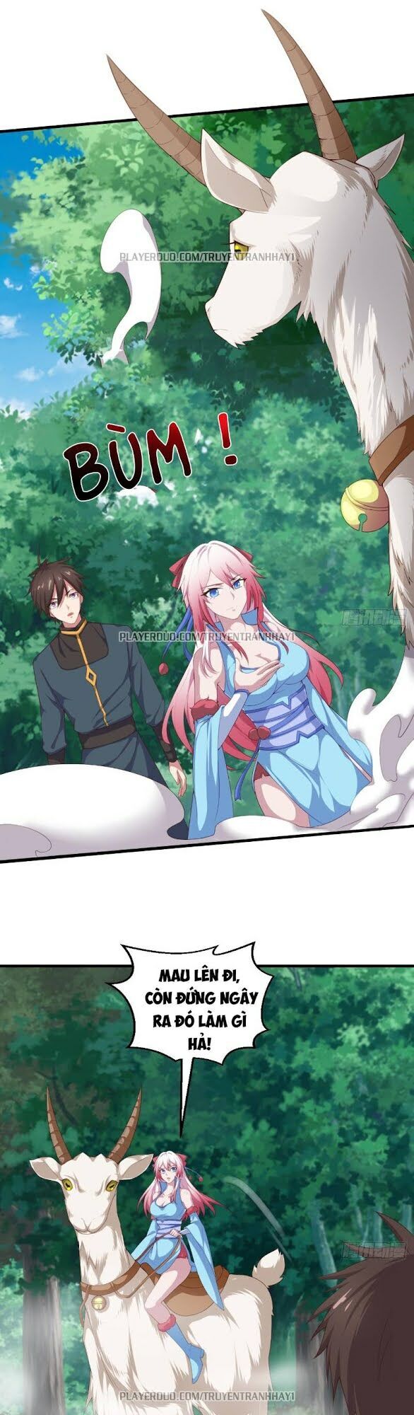 Hậu Cung Của Ta Dựa Vào Rút Thẻ Chapter 4 - 2