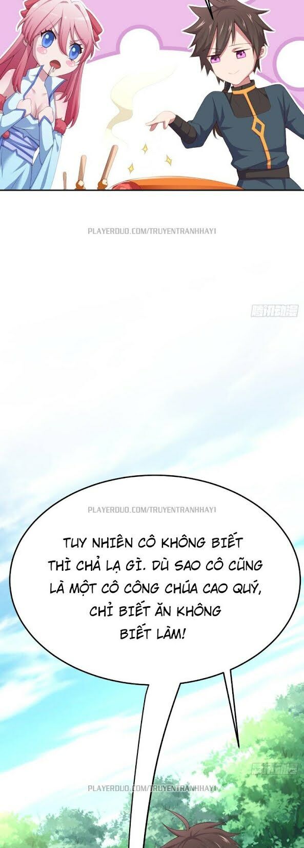 Hậu Cung Của Ta Dựa Vào Rút Thẻ Chapter 4 - 12