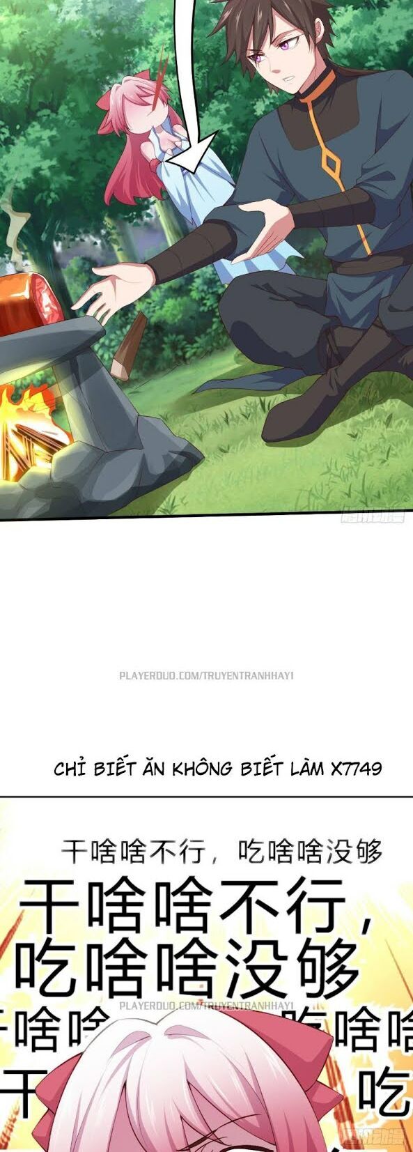 Hậu Cung Của Ta Dựa Vào Rút Thẻ Chapter 4 - 13