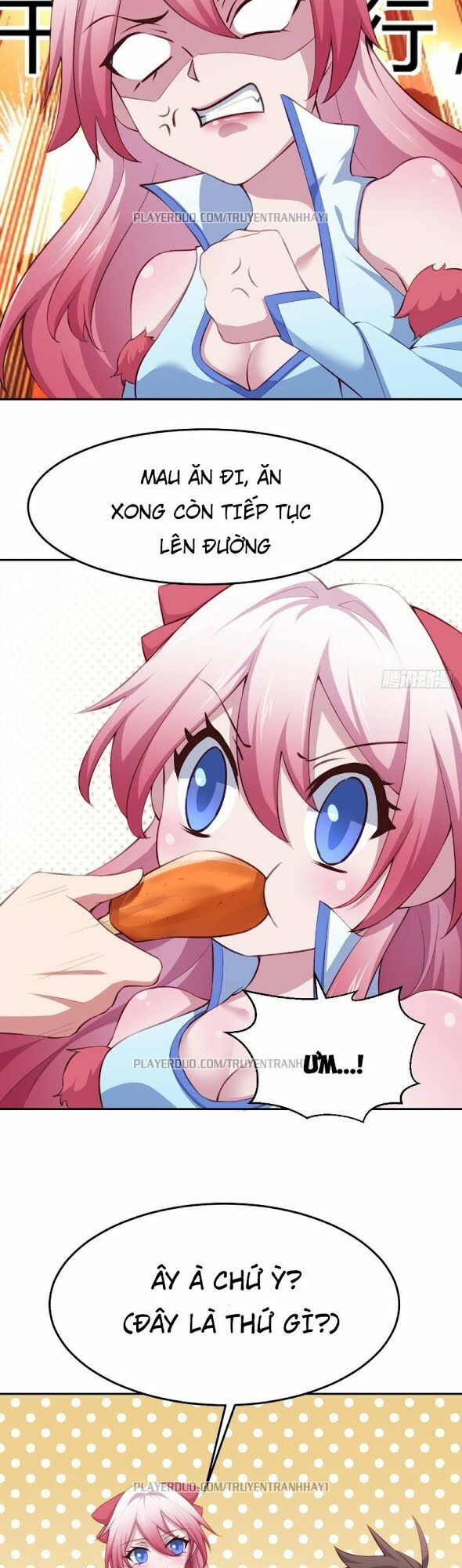 Hậu Cung Của Ta Dựa Vào Rút Thẻ Chapter 4 - 14
