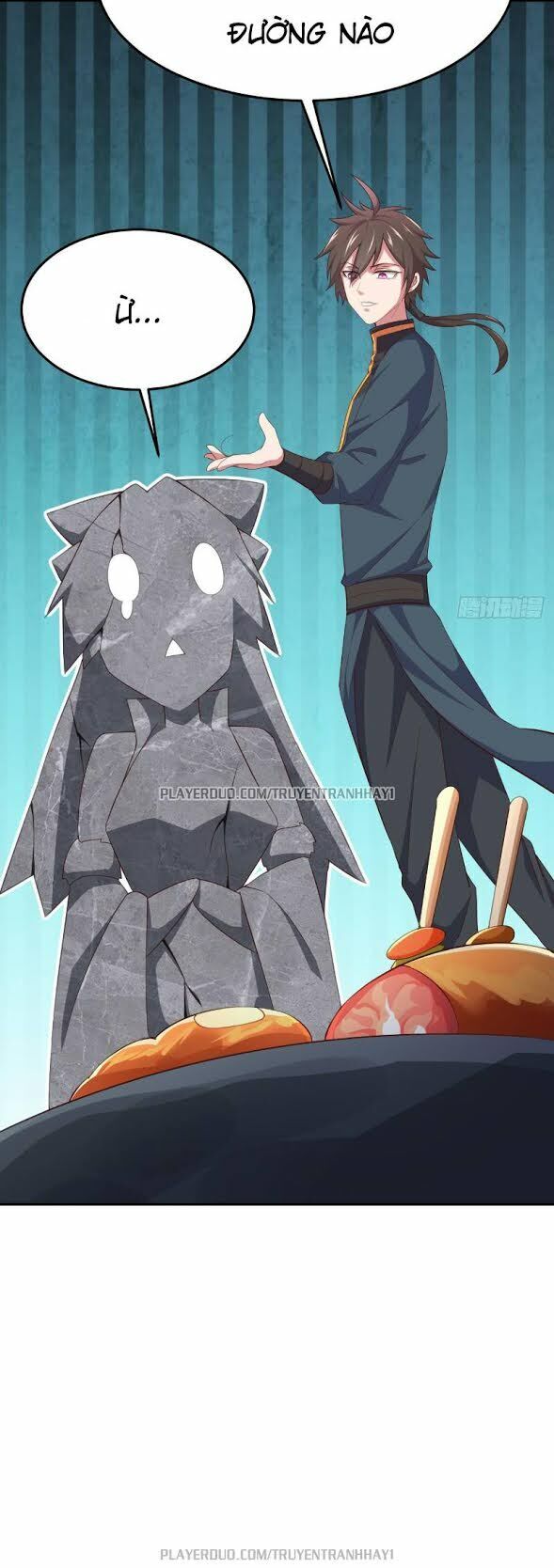 Hậu Cung Của Ta Dựa Vào Rút Thẻ Chapter 4 - 18