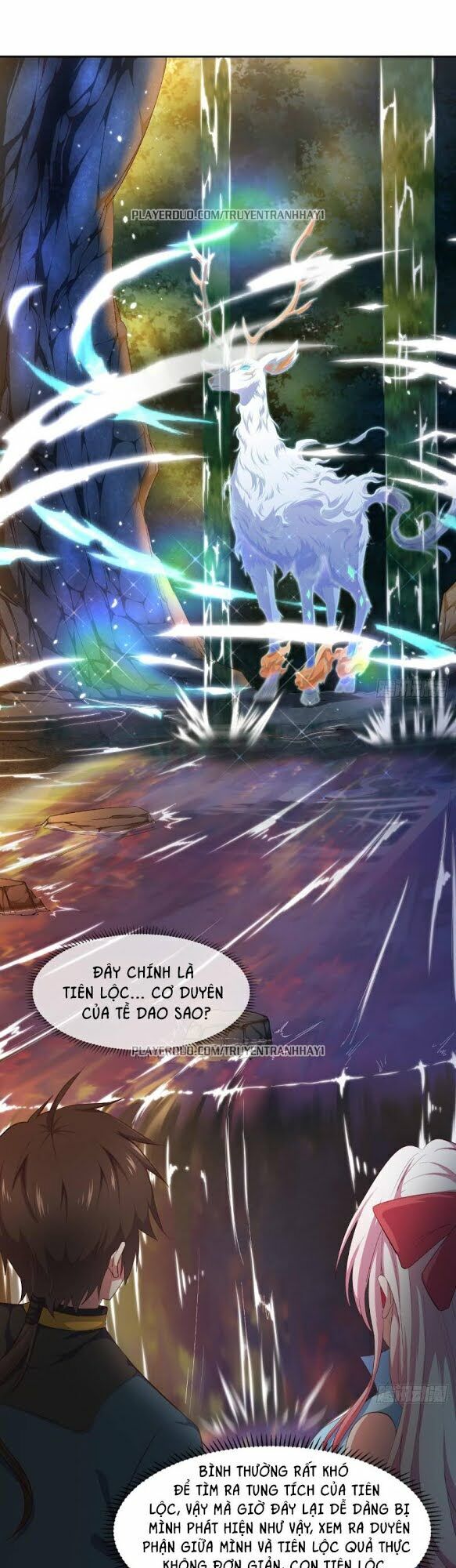 Hậu Cung Của Ta Dựa Vào Rút Thẻ Chapter 4 - 23