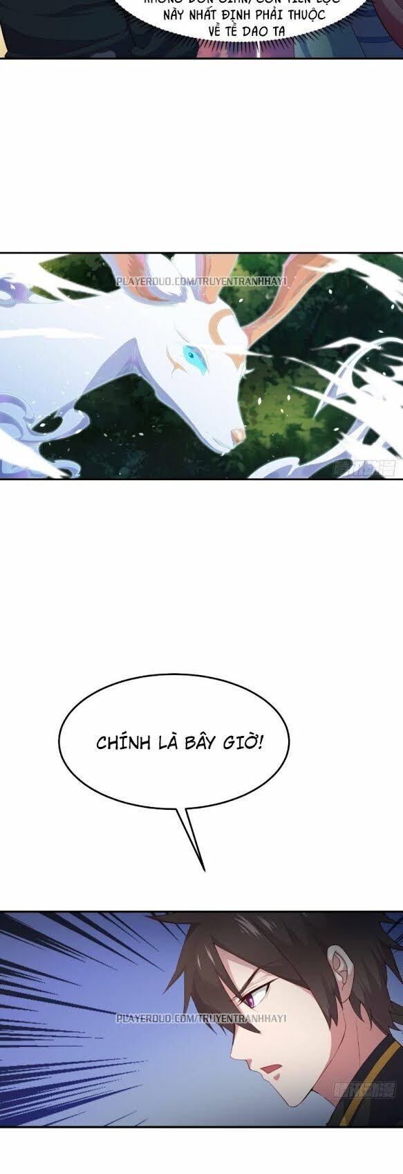 Hậu Cung Của Ta Dựa Vào Rút Thẻ Chapter 4 - 24