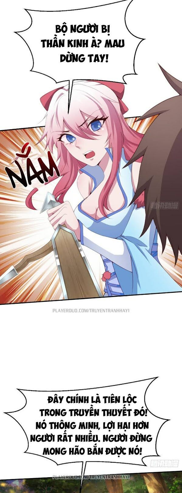 Hậu Cung Của Ta Dựa Vào Rút Thẻ Chapter 4 - 27