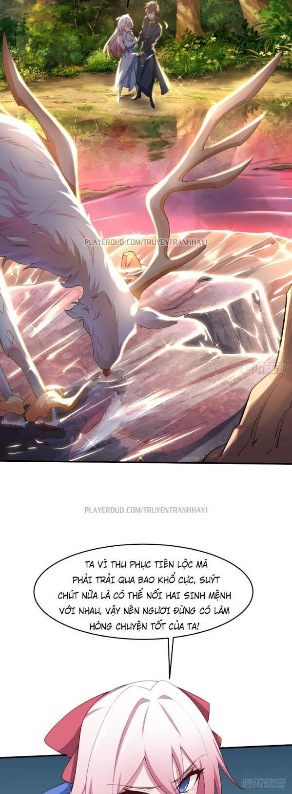 Hậu Cung Của Ta Dựa Vào Rút Thẻ Chapter 4 - 28