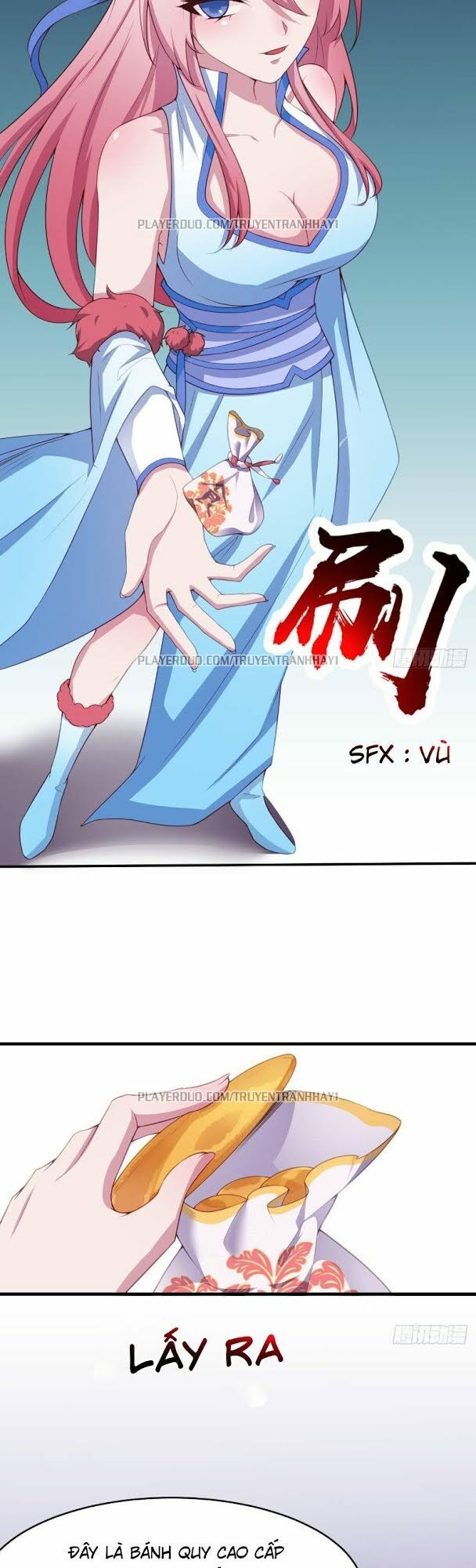 Hậu Cung Của Ta Dựa Vào Rút Thẻ Chapter 4 - 29