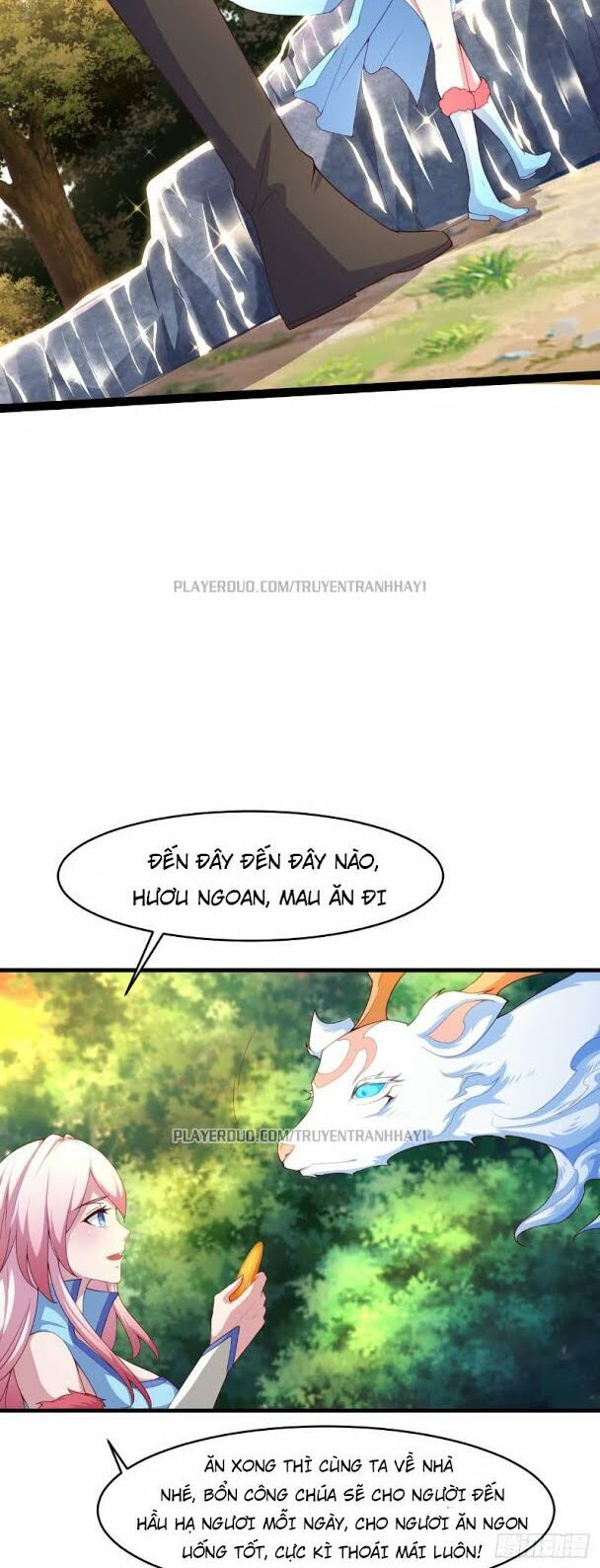 Hậu Cung Của Ta Dựa Vào Rút Thẻ Chapter 4 - 31