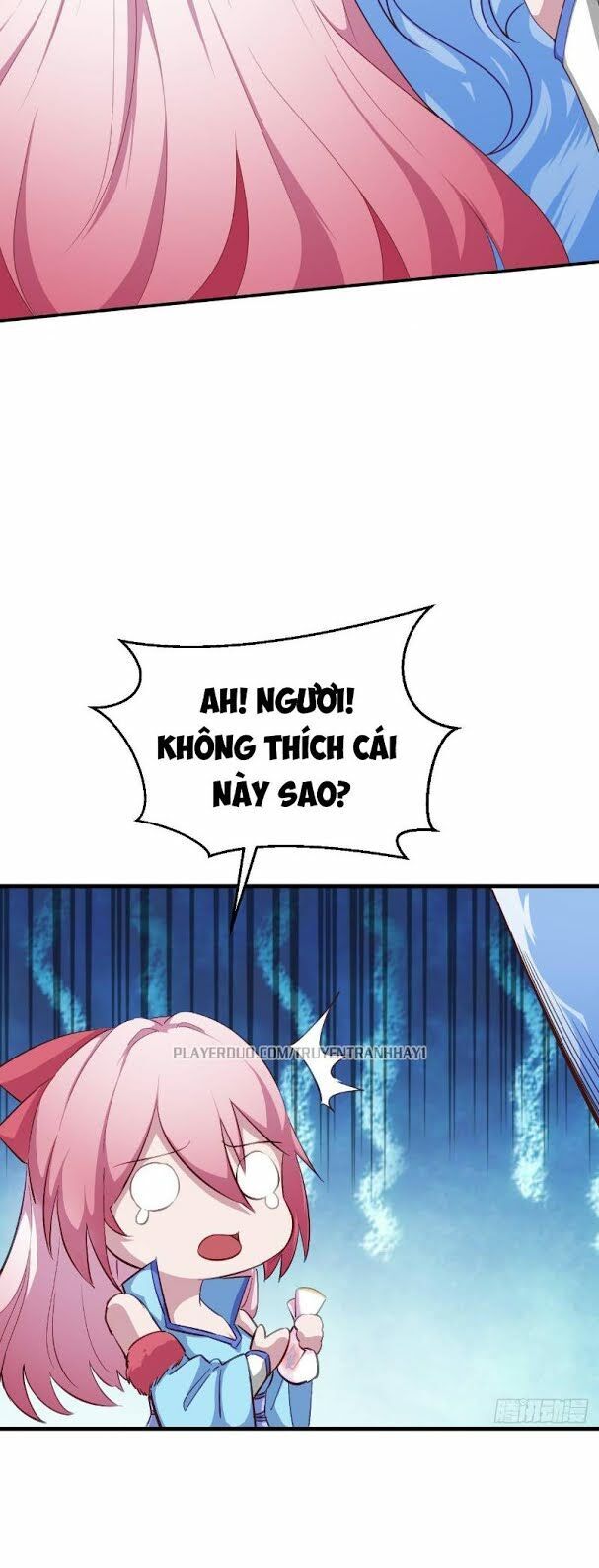 Hậu Cung Của Ta Dựa Vào Rút Thẻ Chapter 4 - 33