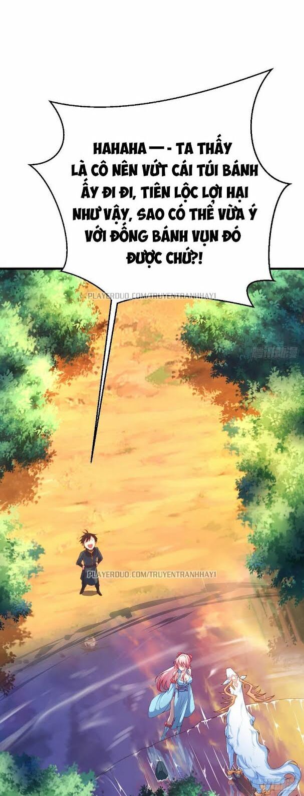 Hậu Cung Của Ta Dựa Vào Rút Thẻ Chapter 4 - 34