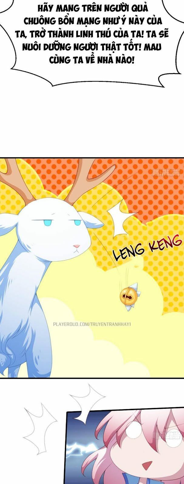 Hậu Cung Của Ta Dựa Vào Rút Thẻ Chapter 4 - 39