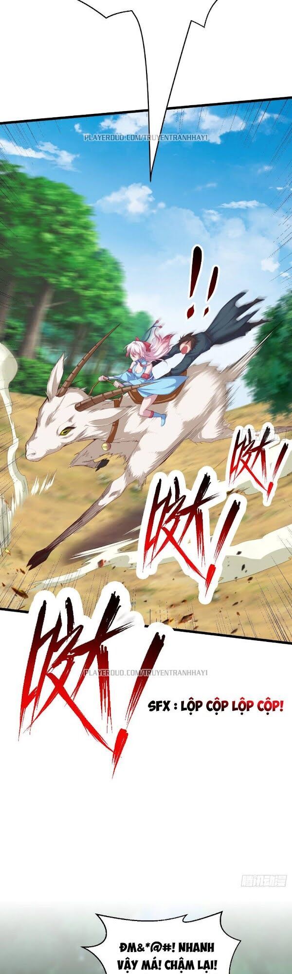 Hậu Cung Của Ta Dựa Vào Rút Thẻ Chapter 4 - 5