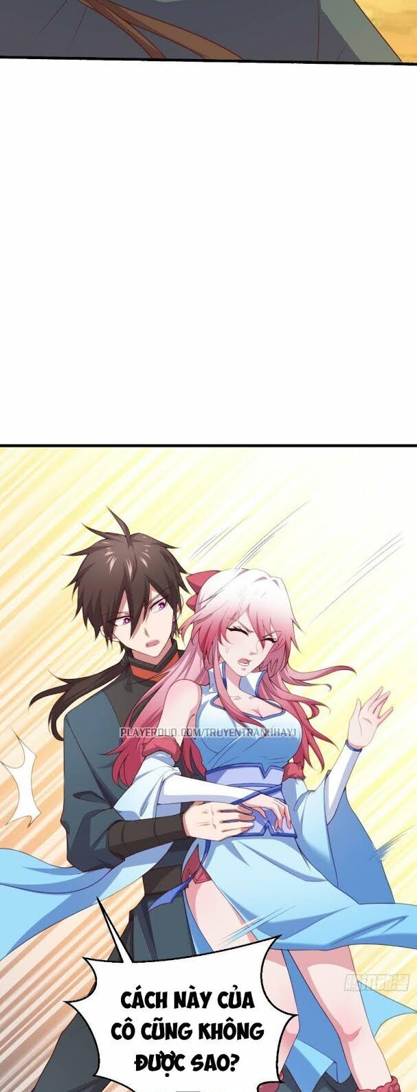 Hậu Cung Của Ta Dựa Vào Rút Thẻ Chapter 4 - 42