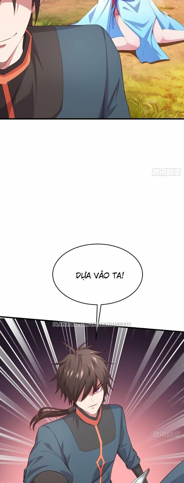 Hậu Cung Của Ta Dựa Vào Rút Thẻ Chapter 4 - 45