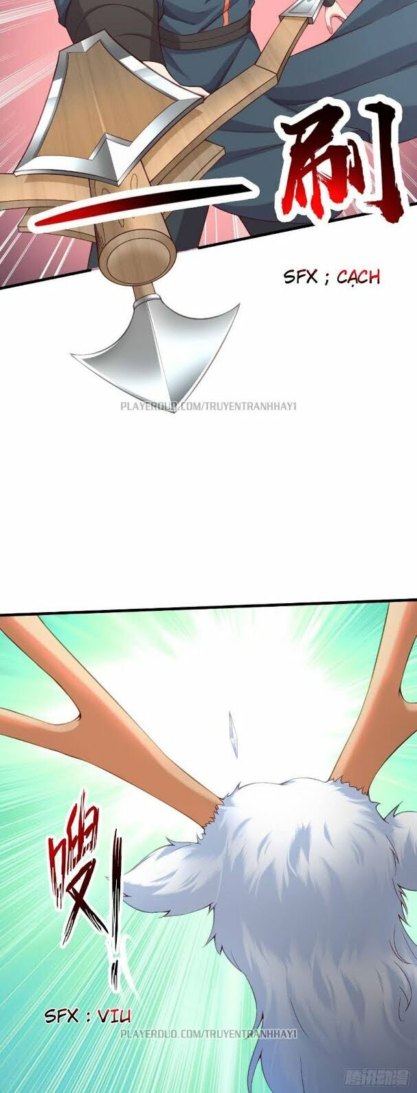 Hậu Cung Của Ta Dựa Vào Rút Thẻ Chapter 4 - 46