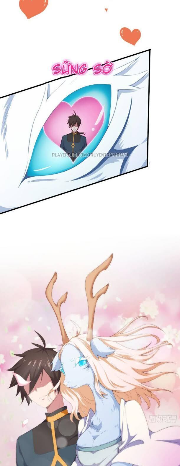 Hậu Cung Của Ta Dựa Vào Rút Thẻ Chapter 4 - 48