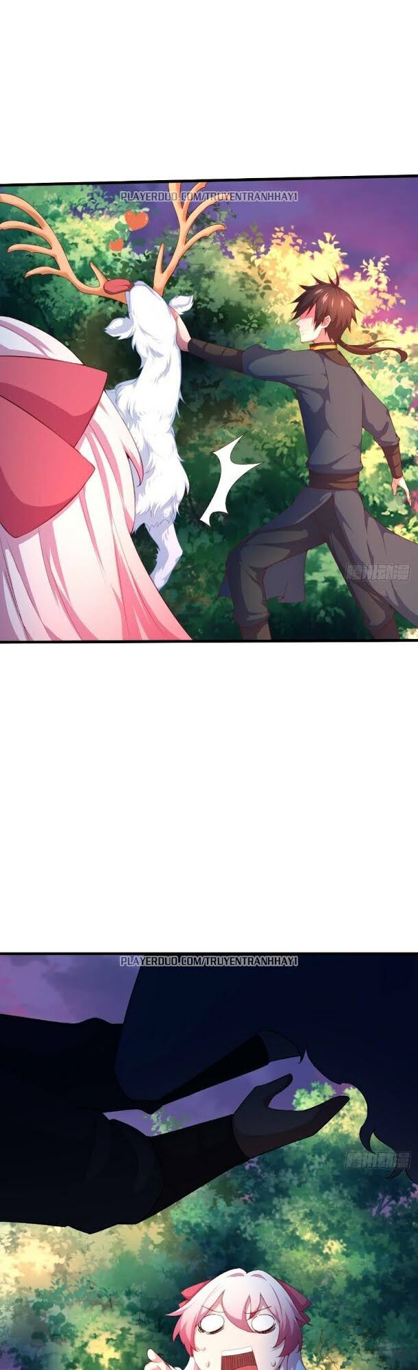 Hậu Cung Của Ta Dựa Vào Rút Thẻ Chapter 4 - 50