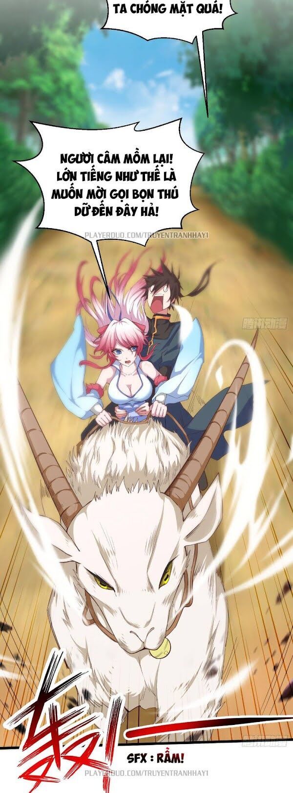 Hậu Cung Của Ta Dựa Vào Rút Thẻ Chapter 4 - 6