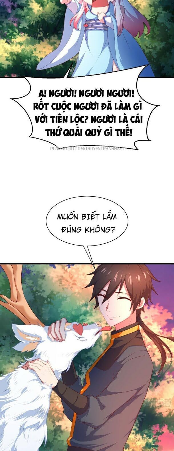 Hậu Cung Của Ta Dựa Vào Rút Thẻ Chapter 4 - 51