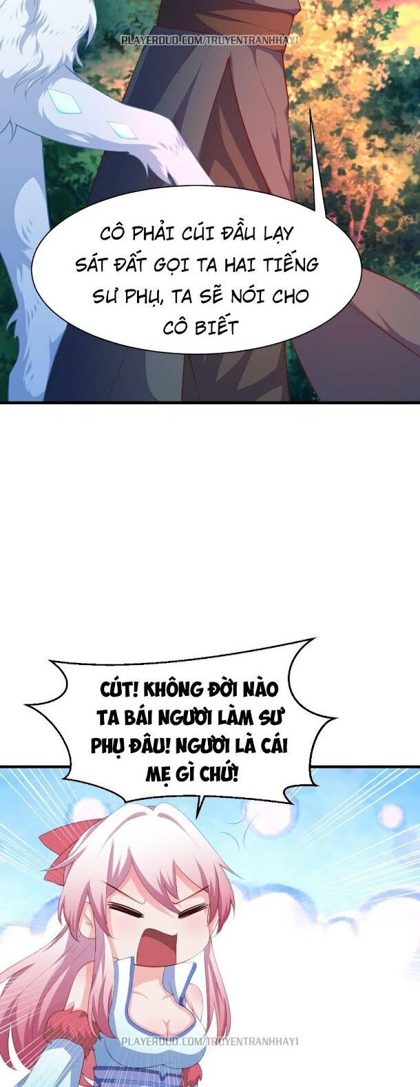 Hậu Cung Của Ta Dựa Vào Rút Thẻ Chapter 4 - 52