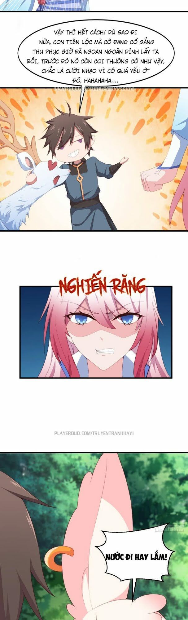 Hậu Cung Của Ta Dựa Vào Rút Thẻ Chapter 4 - 53