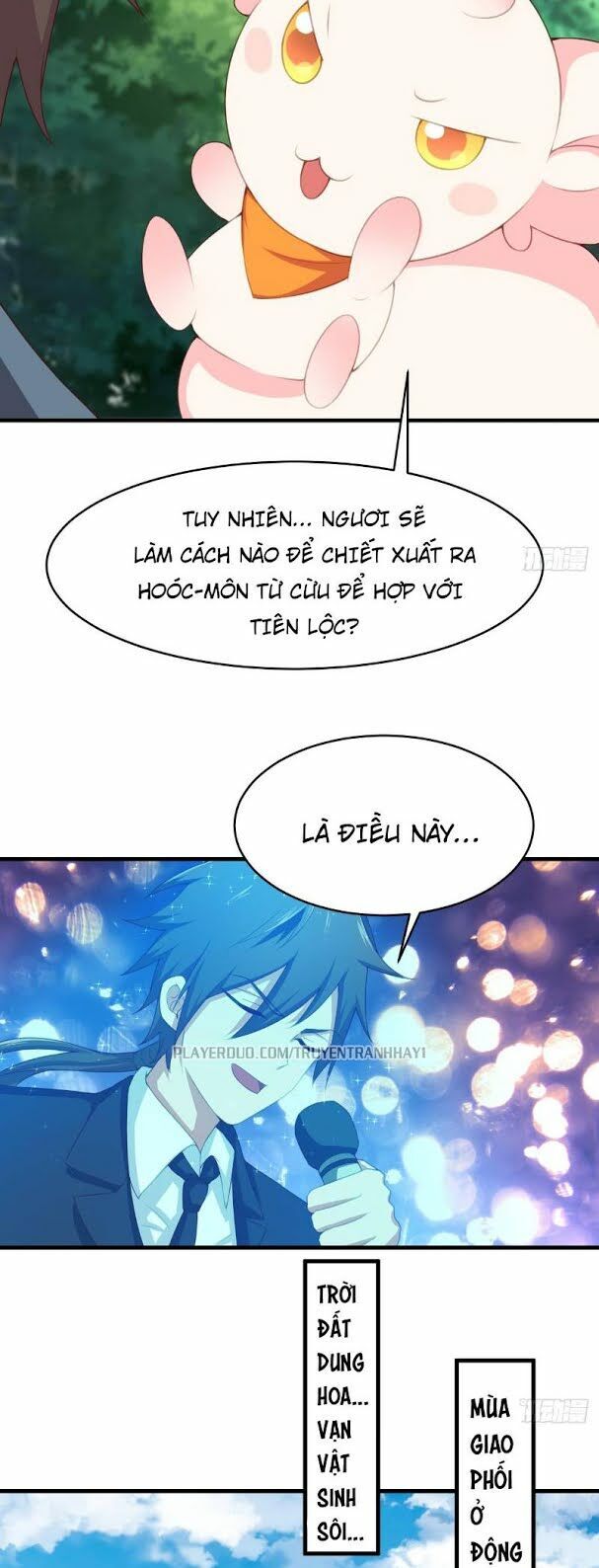 Hậu Cung Của Ta Dựa Vào Rút Thẻ Chapter 4 - 54