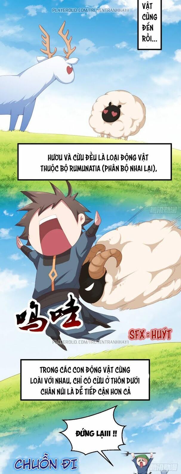 Hậu Cung Của Ta Dựa Vào Rút Thẻ Chapter 4 - 55