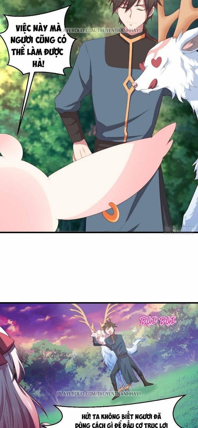 Hậu Cung Của Ta Dựa Vào Rút Thẻ Chapter 4 - 57