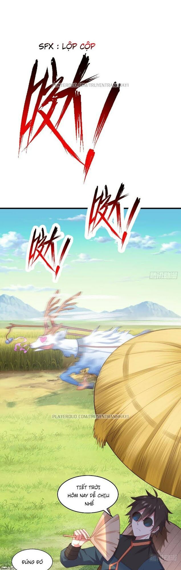 Hậu Cung Của Ta Dựa Vào Rút Thẻ Chapter 4 - 59