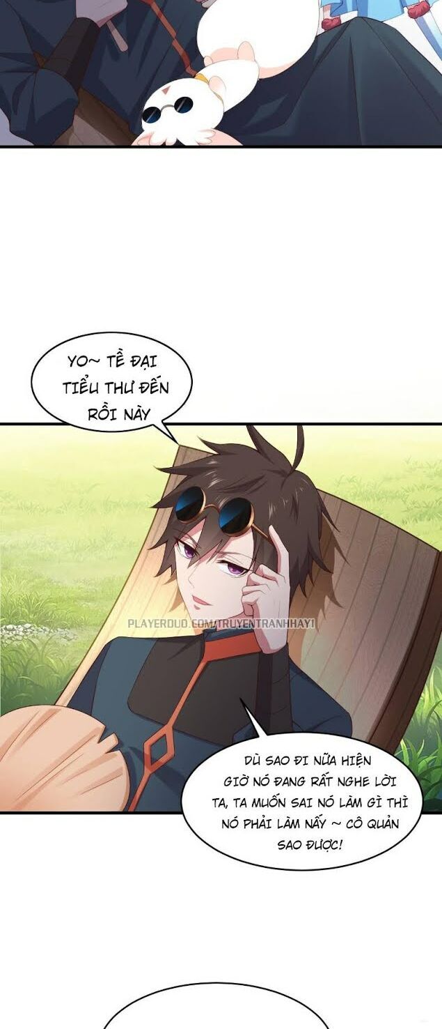 Hậu Cung Của Ta Dựa Vào Rút Thẻ Chapter 4 - 61