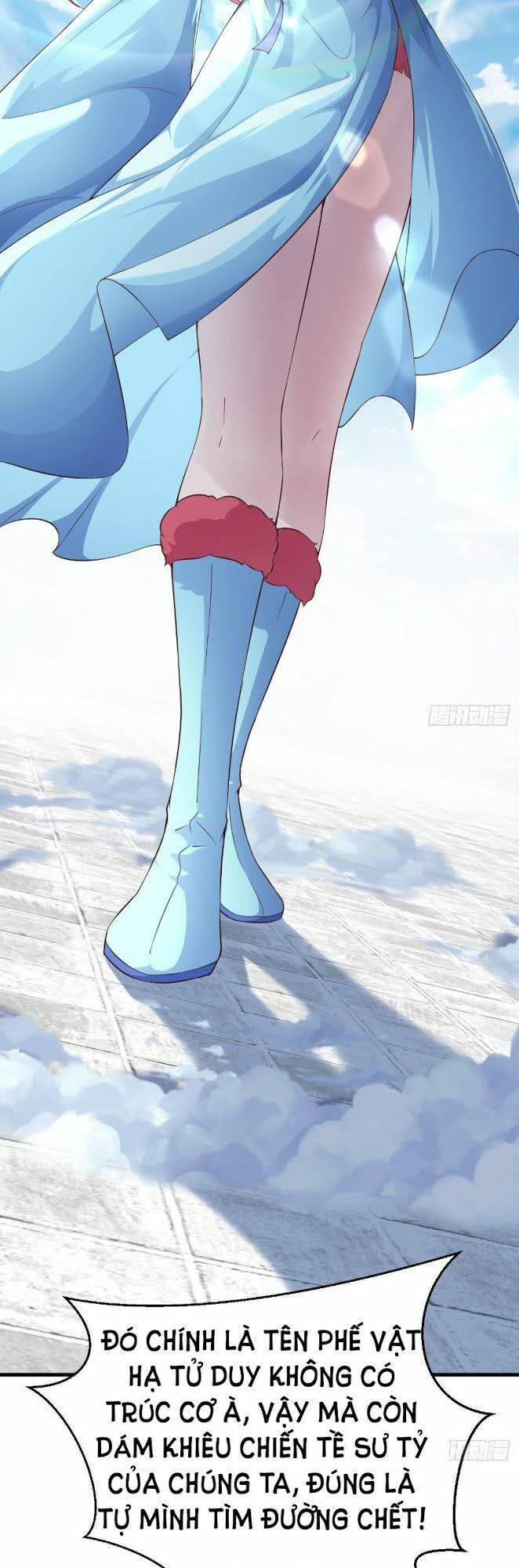 Hậu Cung Của Ta Dựa Vào Rút Thẻ Chapter 5 - 11