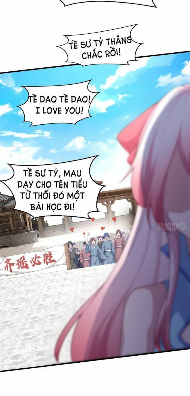 Hậu Cung Của Ta Dựa Vào Rút Thẻ Chapter 5 - 12