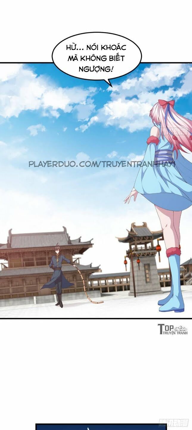 Hậu Cung Của Ta Dựa Vào Rút Thẻ Chapter 5 - 16