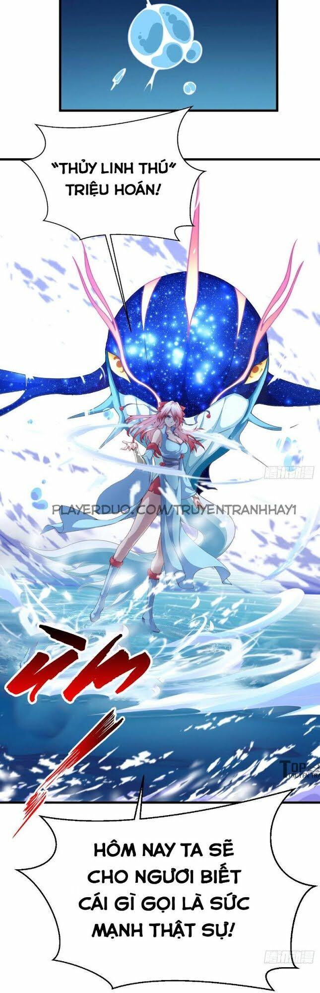 Hậu Cung Của Ta Dựa Vào Rút Thẻ Chapter 5 - 17