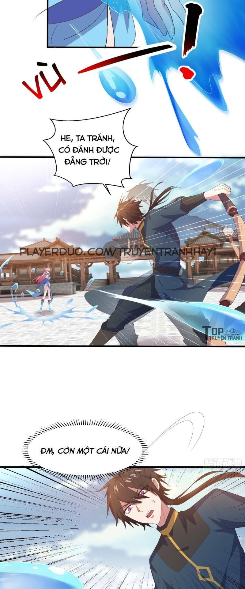 Hậu Cung Của Ta Dựa Vào Rút Thẻ Chapter 5 - 22