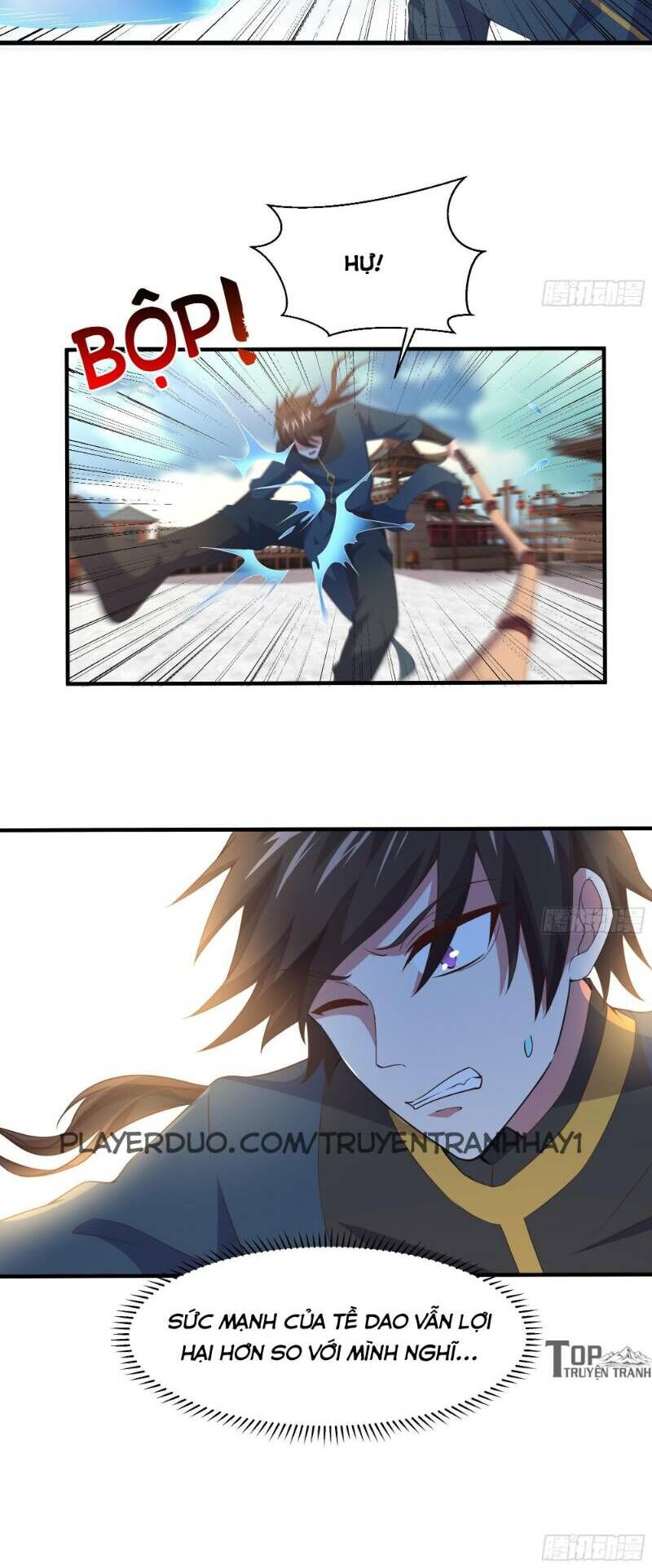 Hậu Cung Của Ta Dựa Vào Rút Thẻ Chapter 5 - 23