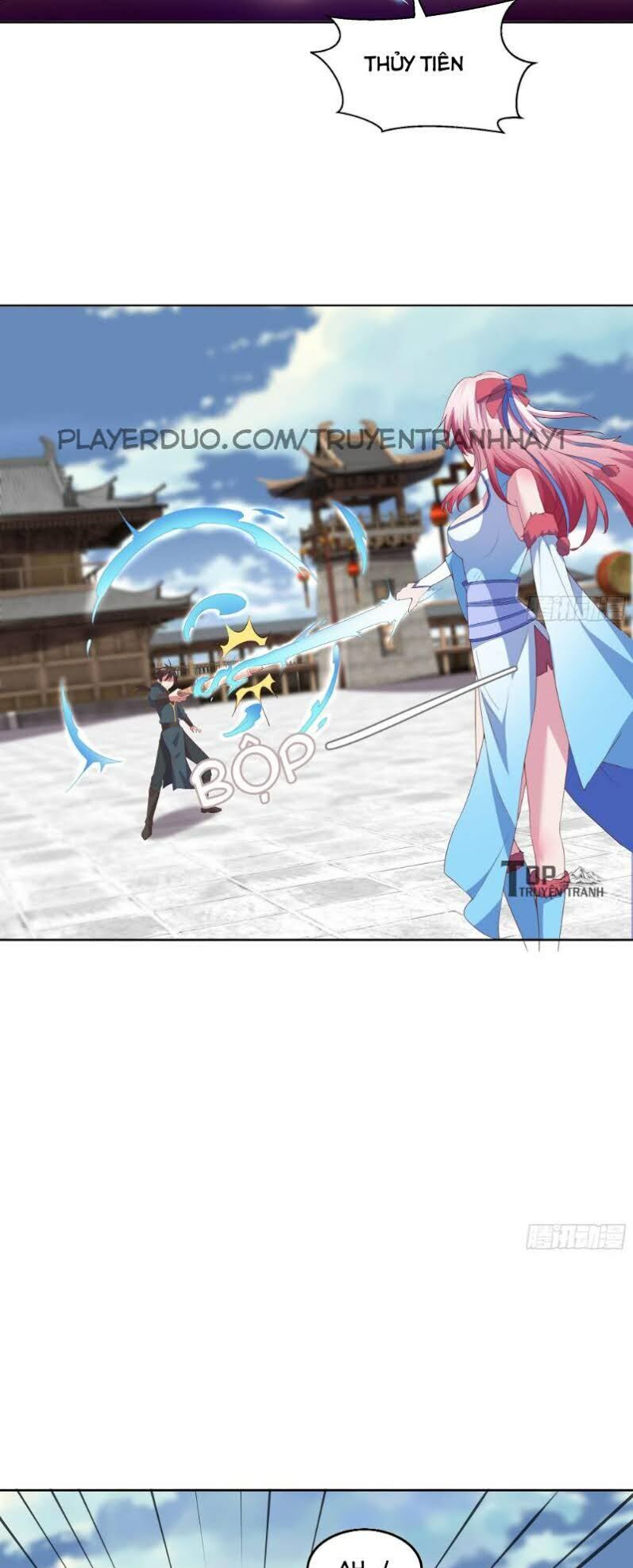 Hậu Cung Của Ta Dựa Vào Rút Thẻ Chapter 5 - 26