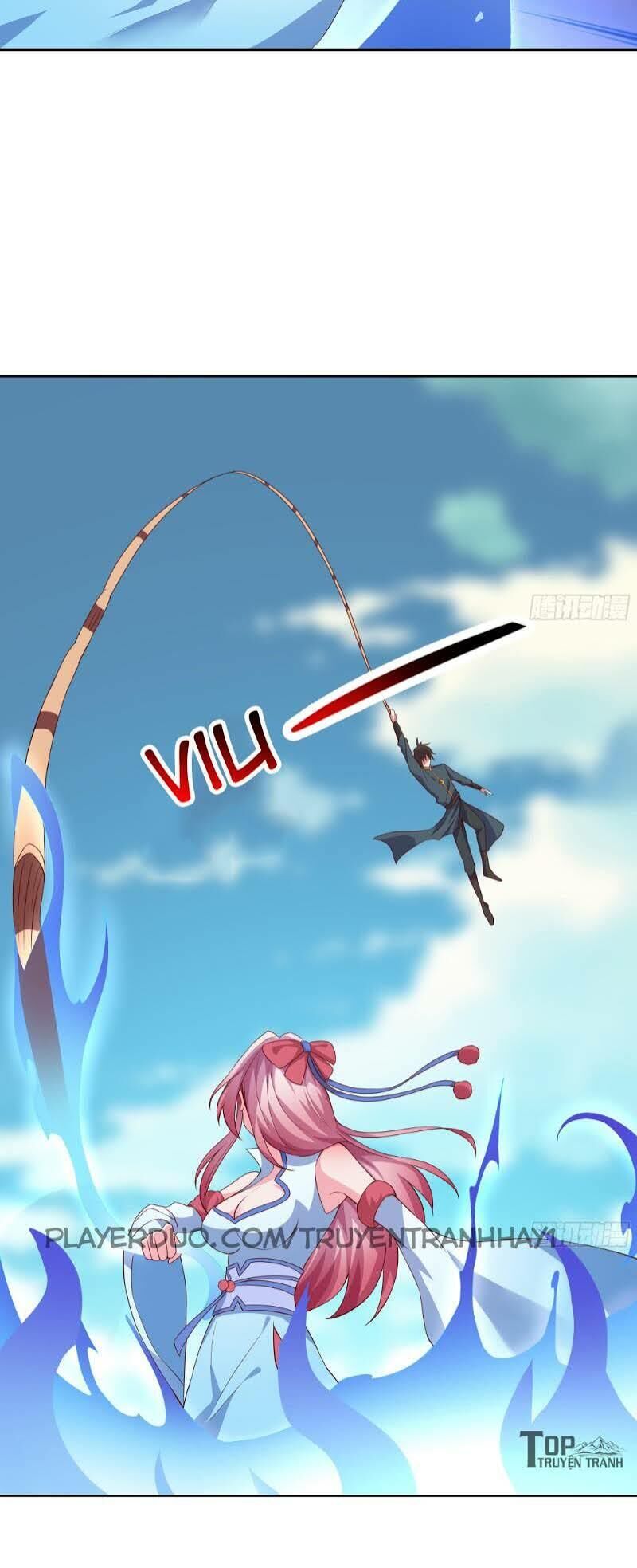 Hậu Cung Của Ta Dựa Vào Rút Thẻ Chapter 5 - 28